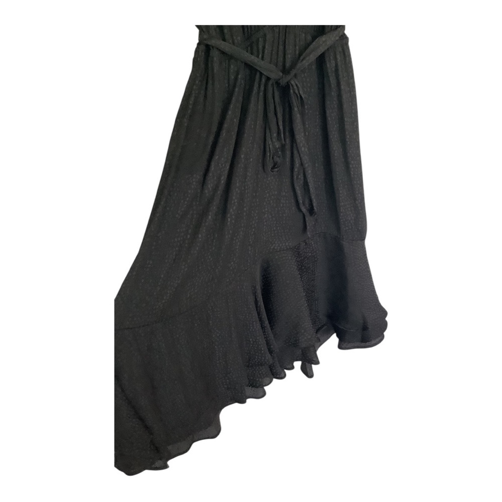 Simply Vera Vera Wang Black Belted Midi Dress | Size M
B009 - Picture 4 of 8